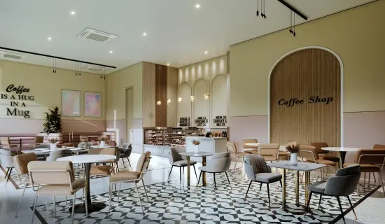 Podium Garden at Astra NIBM