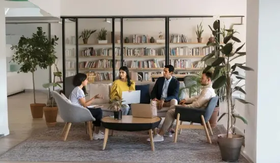 Yoga Lawn at Astra NIBM